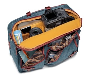 Manfrotto launches National Geographic Australia Collection bags