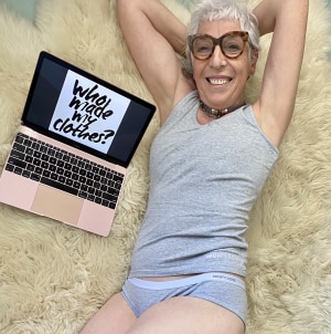 Why OzHarvest founder Ronni Kahn is baring it for fashion