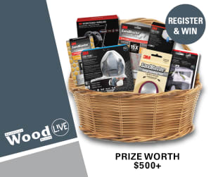 AWR L!VE: Earlybird Prizedraw