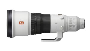 Sony announces 600mm f/4 GM OSS and 200-600mm f/5.6-6.3 G OSS lenses