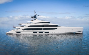 Benetti announces first megayacht to fly the Chinese flag