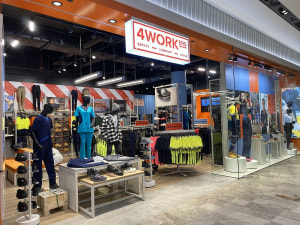 Inside Accent's first 4Workers store