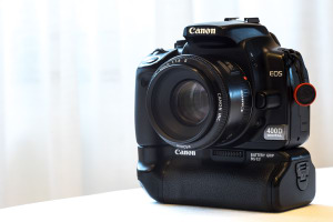 Shooting with an $80 DSLR gives better results than you might expect