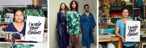 #WearTheChange2020 is not your average fashion campaign