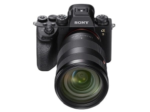 Sony announces a9 II