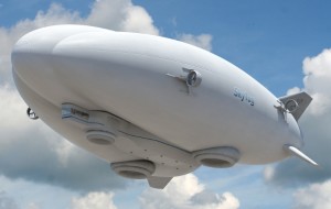 LEMV Airship program terminated
