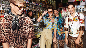 Dolce & Gabbana unlikely coronavirus heroes: "we felt we had to do something" 