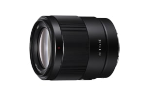Sony announce FE 35mm f/1.8 lens 