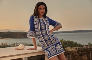 A $450 dress is kicking off Alice McCall&rsquo;s move into China