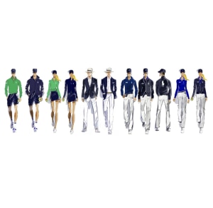 Ralph Lauren designs specifically for Australia