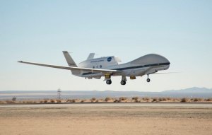 NASA unmanned surveillance platform to operate in Australian Airspace