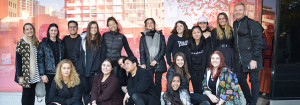 Supre's student takeover 