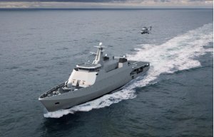 RAN to buy aviation training ship (ATS) overseas?