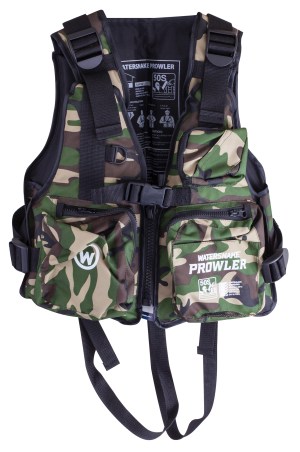 Watersnake Prowler Kayak Vest
