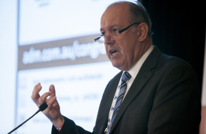  Minister announces AWD review at ADM2014 conference