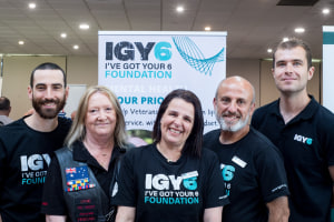IGY6 Launches National Wellbeing Programs to Support Veterans Beyond Service