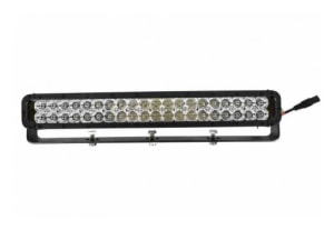 Larson Electronics releases 120W LED boat light emitter, 40 LEDs, 9-24V DC, spot/flood combo