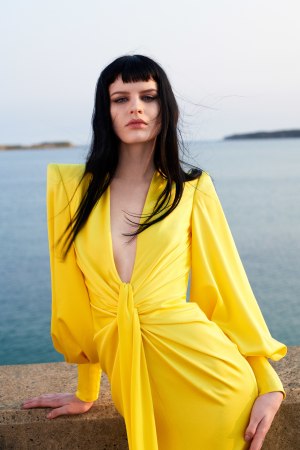 Alex Perry adapts production for COVID-19