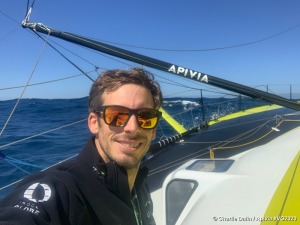 Vendee Globe - a drag race to Recife and beyond