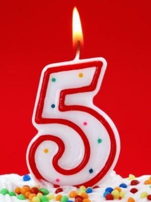 Happy 5th birthday Frazer Nash