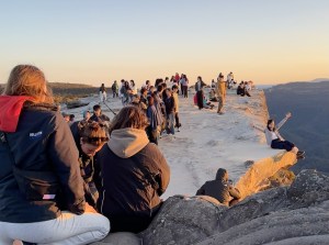 Blue Mountains lookout to close after social media surge sparks safety fears