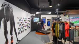 Sportitude makes history with new fit technology 