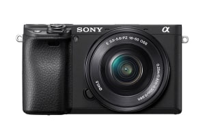 Sony announce a6400 camera with eye AF and 'world's fastest autofocus'