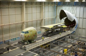 OCCAR and Airbus Military sign ISS contract for French A400M fleet
