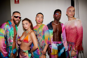 Australian Fashion Week ramps up push into consumer events