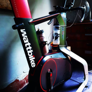 Indoor Trainer Test: Wattbike Atom + $100 Off For Our Readers