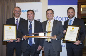 ADM/DMO awards recognise Defence and industry teams