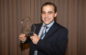 AIDN National Young Achiever award