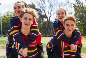 Canterbury unveils a project that took six months 