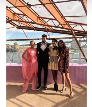 David Jones takes on 65 women's brands