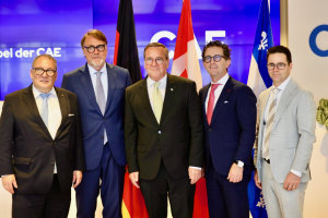 CAE and TKMS enter maritime opportunities agreement