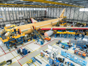 Airbus to open A330 MRTT centre