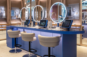 Swarovski&rsquo;s QVB store is like no other 