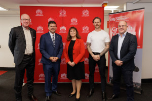 Griffith University establishes veterans college 