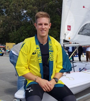 Sailors Belcher, Ryan and Wearn announced as first members of Tokyo 2020 Australian Olympic Team
