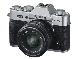 Fujifilm announce the X-T30