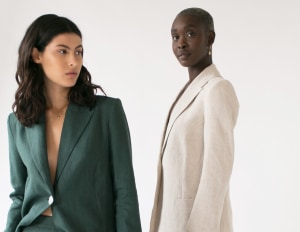 Ex-Ellery designer causing waves in slow fashion 