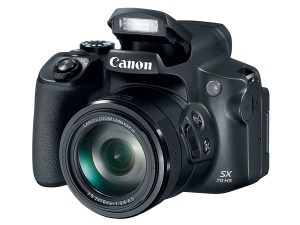 Canon announce PowerShot SX70 HS superzoom camera