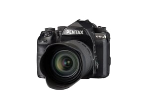 Pentax announce K-1 Mark II