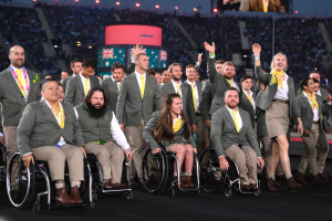 R.M.Williams scores outfit deal for Glasgow 2026