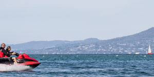 New rule proposed for PWC users on Port Phillip Bay