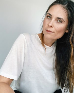 Natalija Bouropoulos has changed her business, this is why
