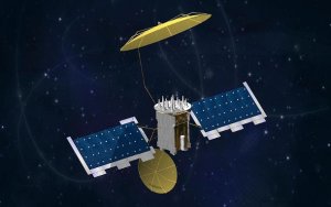 First MUOS satellite accepted for operational use