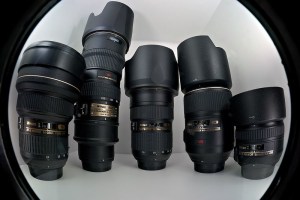Nikon are working on a compact 500mm super telephoto
