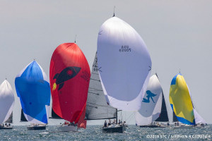 NOR issued for Storm Trysail Club's Block Island Race Week 2021