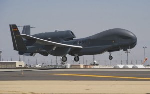 EuroHawk GmbH, NGC and EADS committed to Euro Hawk program